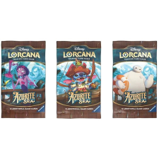 Ravensburger Disney Lorcana: Azurite Sea - Booster Pack társasjáték
