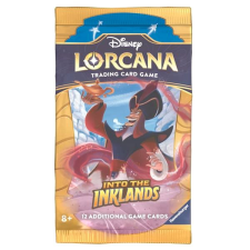 Ravensburger Disney Lorcana: Into the Inklands - Booster Pack társasjáték