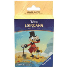 Ravensburger Disney Lorcana: Into the Inklands - Card Sleeves Scrooge társasjáték