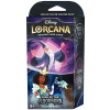 Ravensburger Disney Lorcana: Rise of the Floodborn TCG Starter Deck Amethyst and Steel