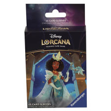 Ravensburger Disney Lorcana: Shimmering Skies - Card Sleeves Tiana társasjáték