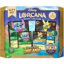 Ravensburger Disney Lorcana TCG - Into the Inklands - Gift Set (EN) társasjáték
