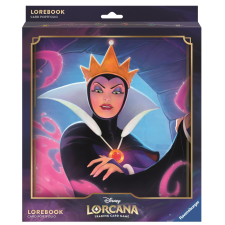 Ravensburger Disney Lorcana: The First Chapter Card Portfolio The Queen (4050368981844) társasjáték
