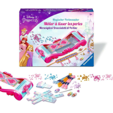 Ravensburger Disney Princess Mágikus gyöngyfűző készlet (23540) kreatív és készségfejlesztő