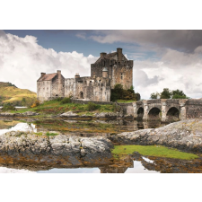  Ravensburger Eilean Donan Kastély puzzle - 1000 darabos puzzle, kirakós
