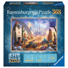 Ravensburger Exit Kids Űrküldetés - 368 darabos puzzle (13266) puzzle, kirakós
