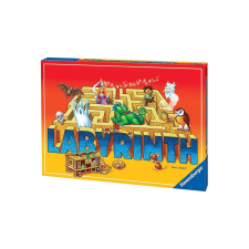 Ravensburger Furfangos labirintus társasjáték