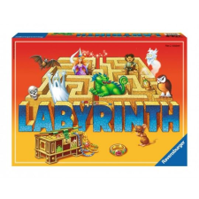 Ravensburger furfangos labirintus társasjáték (264810) (264810) társasjáték