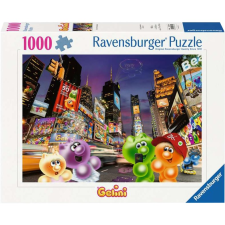 Ravensburger Gelinik a Time Squareen 1000 darabos puzzle (12000575) puzzle, kirakós