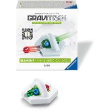 Ravensburger GraviTrax Element Magnetic Cannon versenypálya kiegészítő (22413) autópálya és játékautó