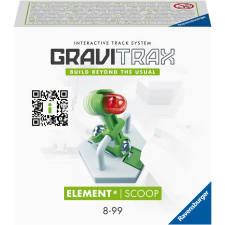 Ravensburger GraviTrax Element Scoop versenypálya (22418) autópálya és játékautó