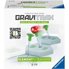 Ravensburger GraviTrax Element Transfer versenypálya (22422) autópálya és játékautó