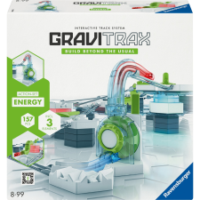 Ravensburger GraviTrax Energy Akció szett Golyópálya készlet (27482) autópálya és játékautó