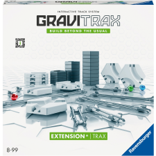 Ravensburger GraviTrax Extension Trax Versenypálya (22414) autópálya és játékautó
