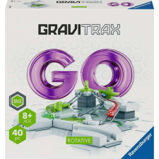 Ravensburger GraviTrax Go Rotative Kreatív építőkészlet (23703) kreatív és készségfejlesztő