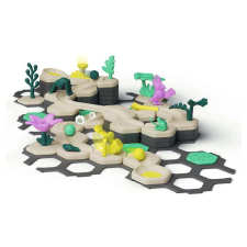 Ravensburger GraviTrax Jungle 100 darabos építő játék kezdő készlet (27499) készségfejlesztő