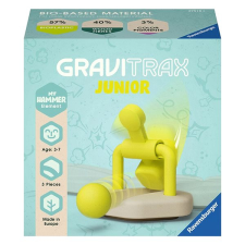 Ravensburger GraviTrax Junior Kalapács barkácsolás, építés