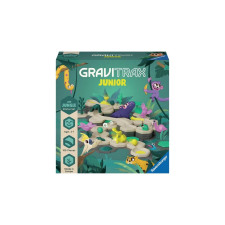 Ravensburger - GraviTrax Junior kezdő készlet Dzsungel 100 db-os (27499) építkezés
