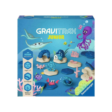 Ravensburger Gravitrax Junior - Kiegészítés Óceán barkácsolás, építés