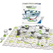 Ravensburger GraviTrax Kezdő készlet - versenypálya (22410) autópálya és játékautó