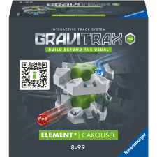 Ravensburger GraviTrax PRO Element Carousel Versenypálya autópálya és játékautó