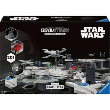 Ravensburger GraviTrax Star Wars Death Star Golyópálya készlet barkácsolás, építés