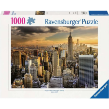 Ravensburger Great New York 1000 darabos puzzle (12000668) puzzle, kirakós