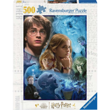 Ravensburger Harry Potter a Roxfortban 500 darabos puzzle (12000204) puzzle, kirakós