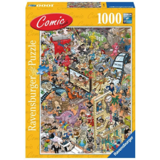 Ravensburger hollywood 1000 darabos puzzle puzzle, kirakós