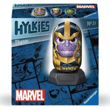 Ravensburger Hylkies 3D-Puzzle: Marvel Thanos, 54 db (4005555080107) puzzle, kirakós