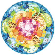 Ravensburger Ice Cream - 500 darabos puzzle (17348) puzzle, kirakós