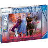 Ravensburger Jégvarázs 2 Mágikus erdő 100 darabos puzzle  Ajánlott 6-10 éves korig lányoknak (68868)