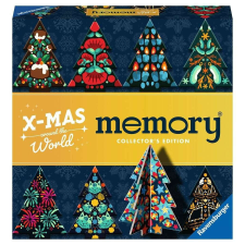 Ravensburger Karácsonyi memóriakártya memóriajáték