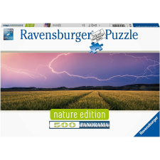 Ravensburger Képeslap New Yorkból - 500 darabos puzzle (17379) puzzle, kirakós