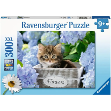 Ravensburger Kicsi cicák 300 darabos puzzle puzzle, kirakós