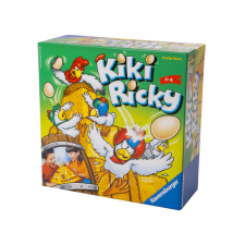 Ravensburger Kiki Ricky társasjáték társasjáték