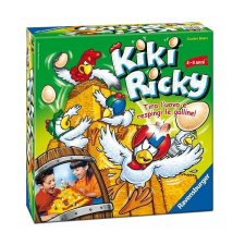 Ravensburger Kiki Ricky társasjáték - Ravensburger társasjáték