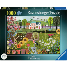 Ravensburger Kiskert 1000 darabos puzzle (12001178) puzzle, kirakós