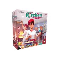 Ravensburger Kitchen Rush - Legyél sztárséf! társasjáték