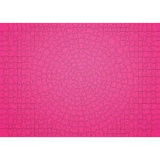 Ravensburger Krypt Pink - 654 darabos puzzle puzzle, kirakós