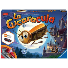 Ravensburger - La Cucaracula vámpírcsótány társasjáték társasjáték