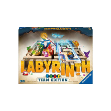 Ravensburger Labirintus csapatjáték társasjáték
