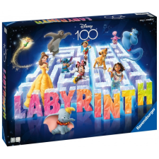 Ravensburger Labirintus - Disney 100 társasjáték társasjáték