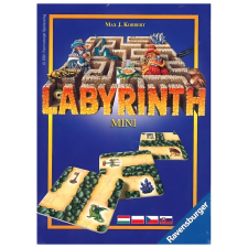 Ravensburger Labirintus Mini társasjáték - Ravensburger társasjáték