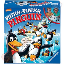 Ravensburger Locs-Pocs Pingvinek társasjáték