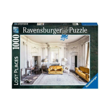 Ravensburger Lost Places Edition - Fehér szoba - 1000 darabos puzzle puzzle, kirakós