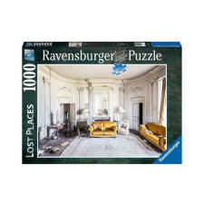 Ravensburger Lost Places Edition - Fehér szoba - 1000 darabos puzzle (17100 2) puzzle, kirakós