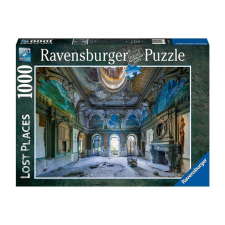 Ravensburger Lost Places Edition - Palazzo - 1000 darabos puzzle (17102 6) puzzle, kirakós