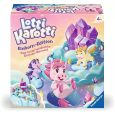 Ravensburger Lotti Karotti 20 perc Társasjáték Hagyományos társasjáték