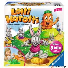 Ravensburger Lotti Karotti 2 társasjáték társasjáték